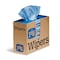Pig PIG PR70 Heavy-Duty Maintenance Wipers 750 wipers/case, 125 wipers/box, 6 box/case 16" L x 9.6" W WIP306 - alternate 2